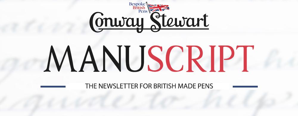 Manuscript #3 conwaystewart.com Manuscript #3 conwaystewart.com