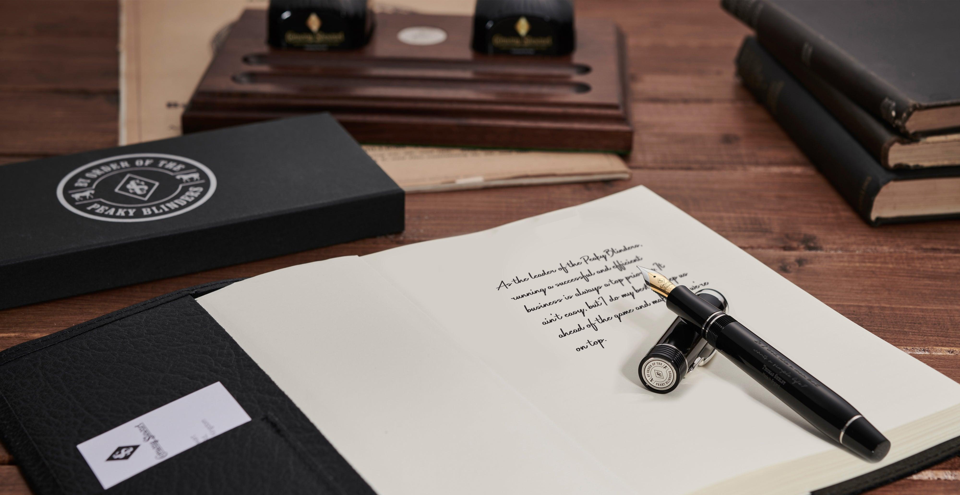 Rediscovering the Art of Handwritten Letters with Conway Stewart Pens