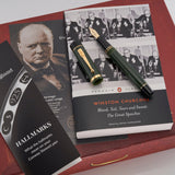 Churchill Heritage 'Cuanto más puedas mirar hacia atrás, más lejos podrás mirar hacia adelante' Churchill Heritage 'Cuanto más puedas mirar hacia atrás, más lejos podrás mirar hacia adelante'