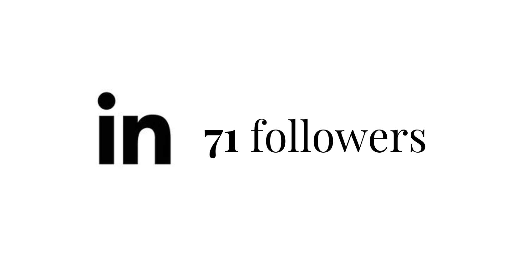 A social media icon for LinkedIn, inviting users to join Conway Stewart's newest community on the platform A social media icon for LinkedIn, inviting users to join Conway Stewart's newest community on the platform