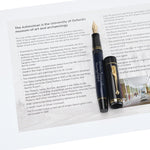 Conway Stewart Ashmolean Pen - John Ruskin conwaystewart.com Conway Stewart Ashmolean Pen - John Ruskin conwaystewart.com