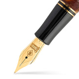 Conway Stewart Churchill Bracket Brown conwaystewart.com Conway Stewart Churchill Bracket Brown conwaystewart.com