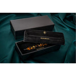 Conway Stewart Churchill Bracket Brown conwaystewart.com Conway Stewart Churchill Bracket Brown conwaystewart.com