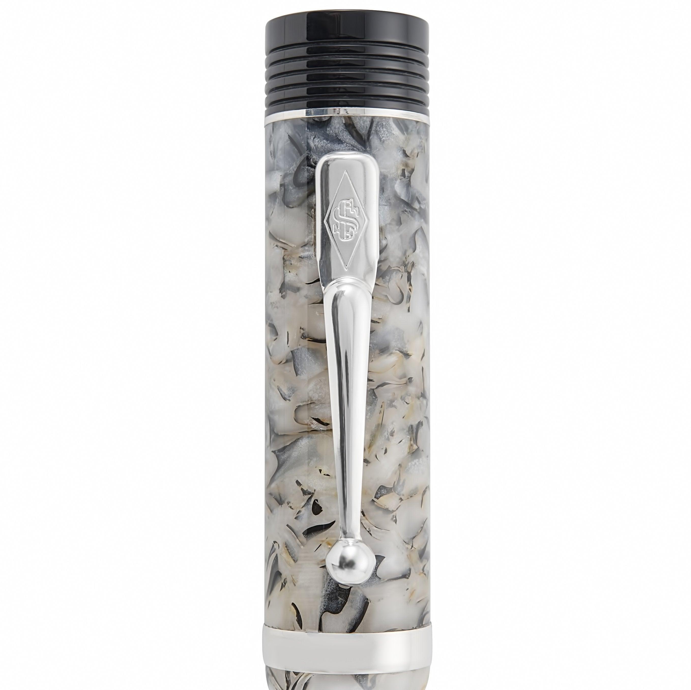 Conway Stewart Churchill Quartz White conwaystewart.com Conway Stewart Churchill Quartz White conwaystewart.com