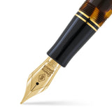 Conway Stewart Churchill Tortoiseshell conwaystewart.com Conway Stewart Churchill Tortoiseshell conwaystewart.com