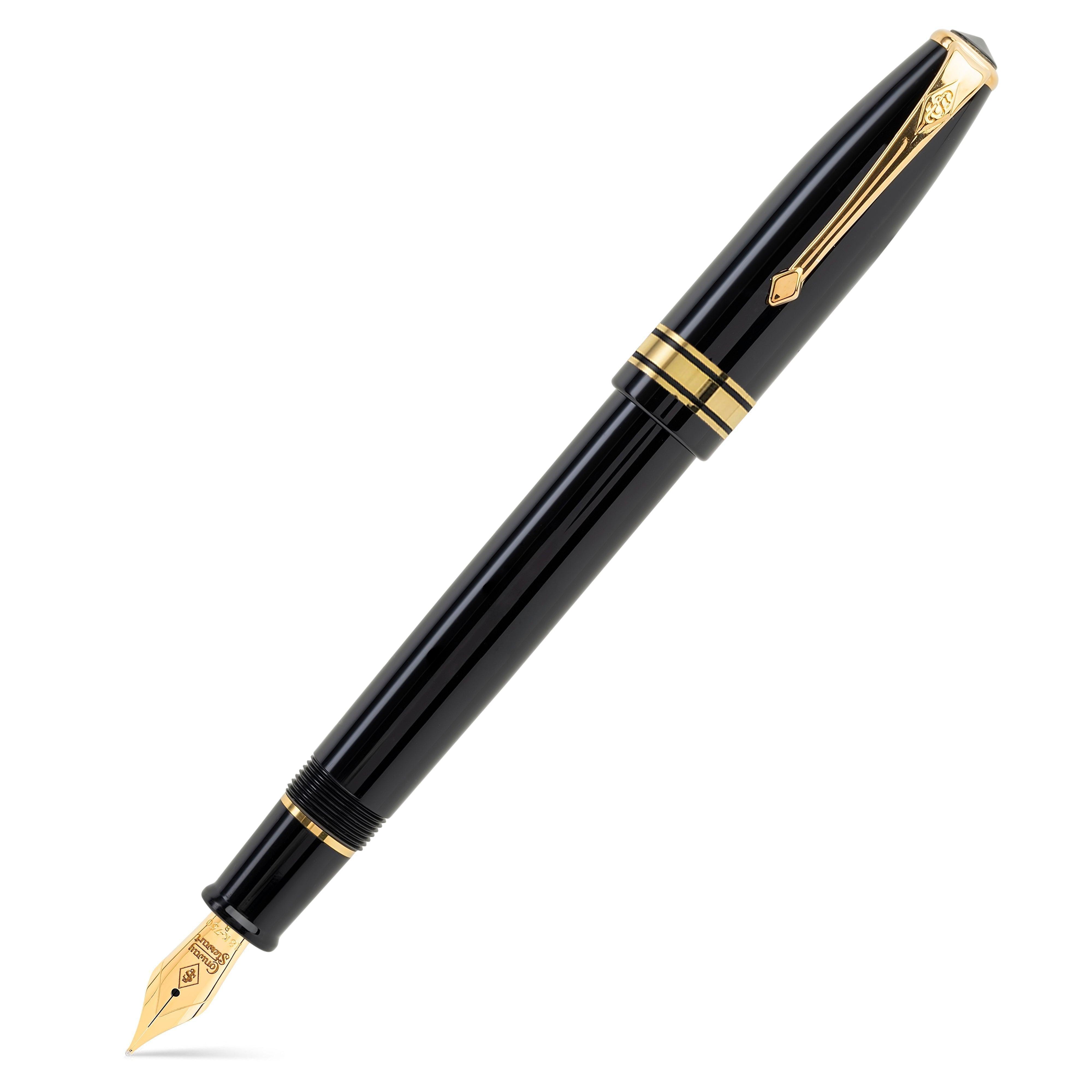 Conway Stewart Series 100 Classic Black conwaystewart.com Conway Stewart Series 100 Classic Black conwaystewart.com