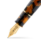 Conway Stewart Series 100 Honey Noire · Fountain Pen - Conway Stewart