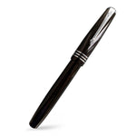 Conway Stewart Series 58 Classic Black Silver conwaystewart.com Conway Stewart Series 58 Classic Black Silver conwaystewart.com