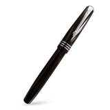 Conway Stewart Series 58 Classic Black Silver conwaystewart.com Conway Stewart Series 58 Classic Black Silver conwaystewart.com