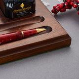 Conway Stewart Winston Cherry Red - Rollerball conwaystewart.com Conway Stewart Winston Cherry Red - Rollerball conwaystewart.com