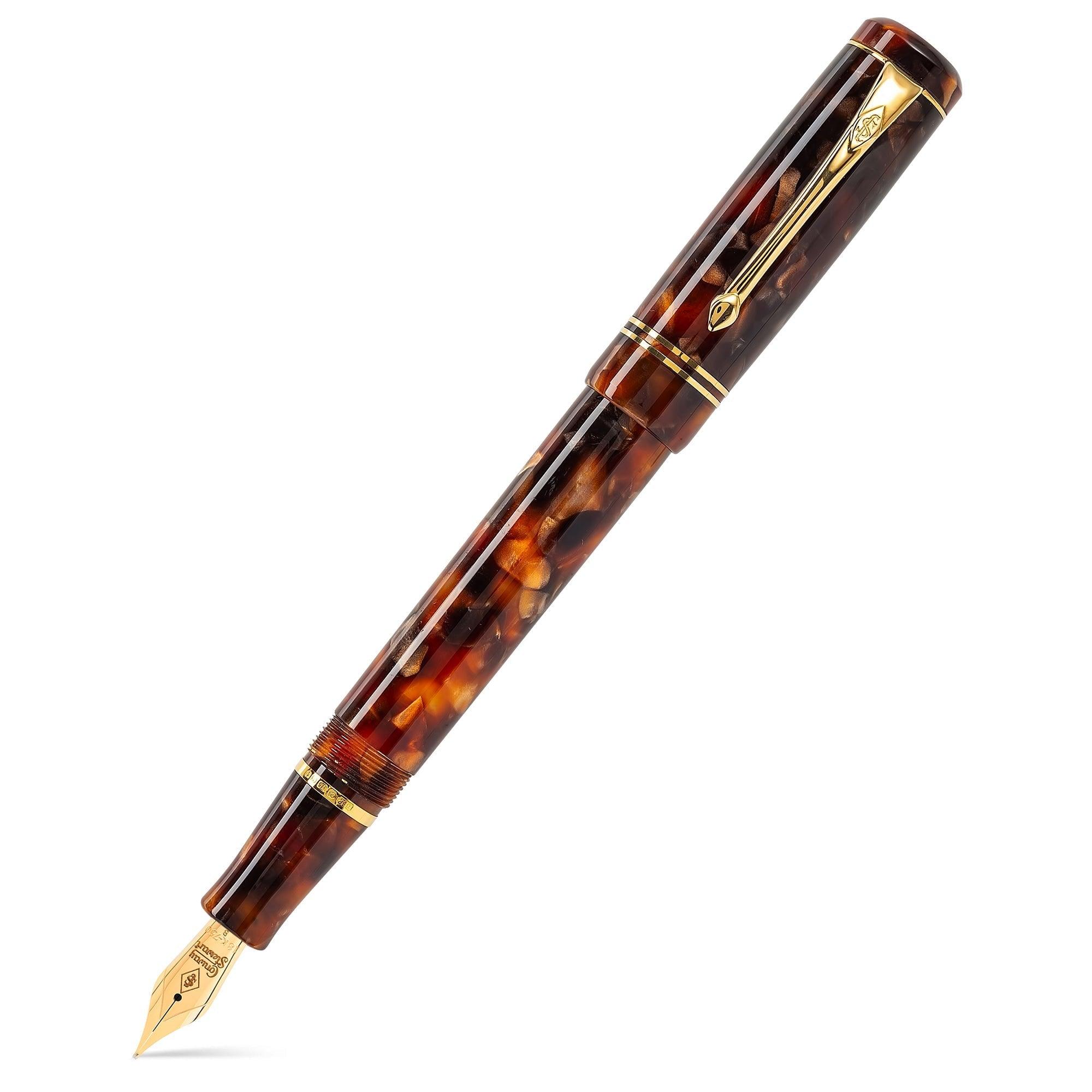 Brown Pens SHAKESPEARE FOUNTAIN PEN - Main Image