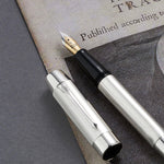 Shakespeare Sterling Silver - Conway Stewart Shakespeare Sterling Silver - Conway Stewart