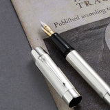 Shakespeare Sterling Silver - Conway Stewart Shakespeare Sterling Silver - Conway Stewart