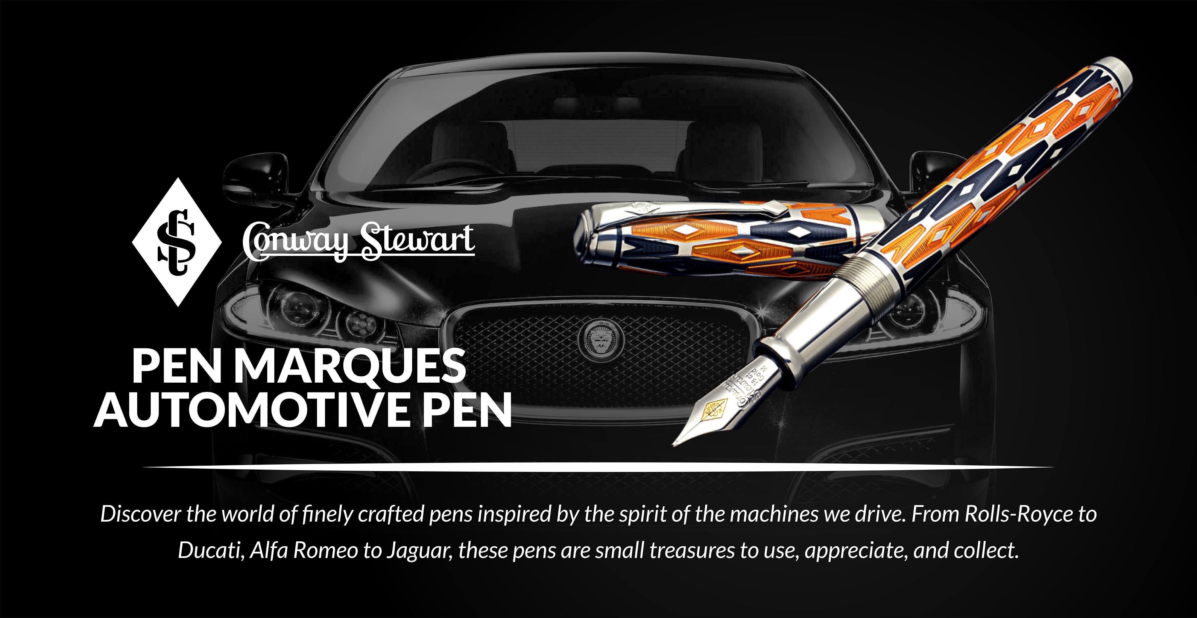 Pen Marques Automotive Pen, 2006