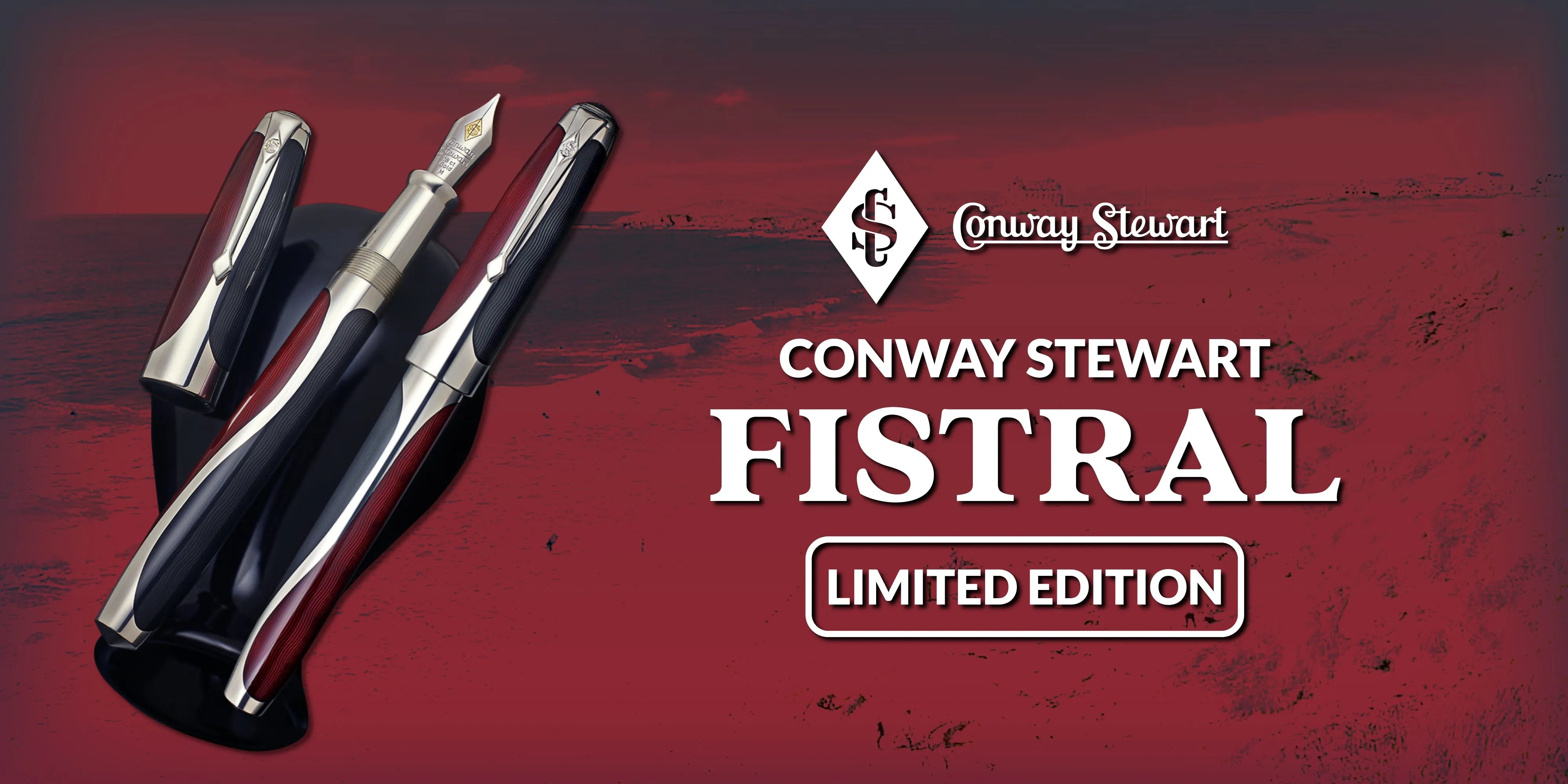 Conway Stewart Fistral Limited Edition