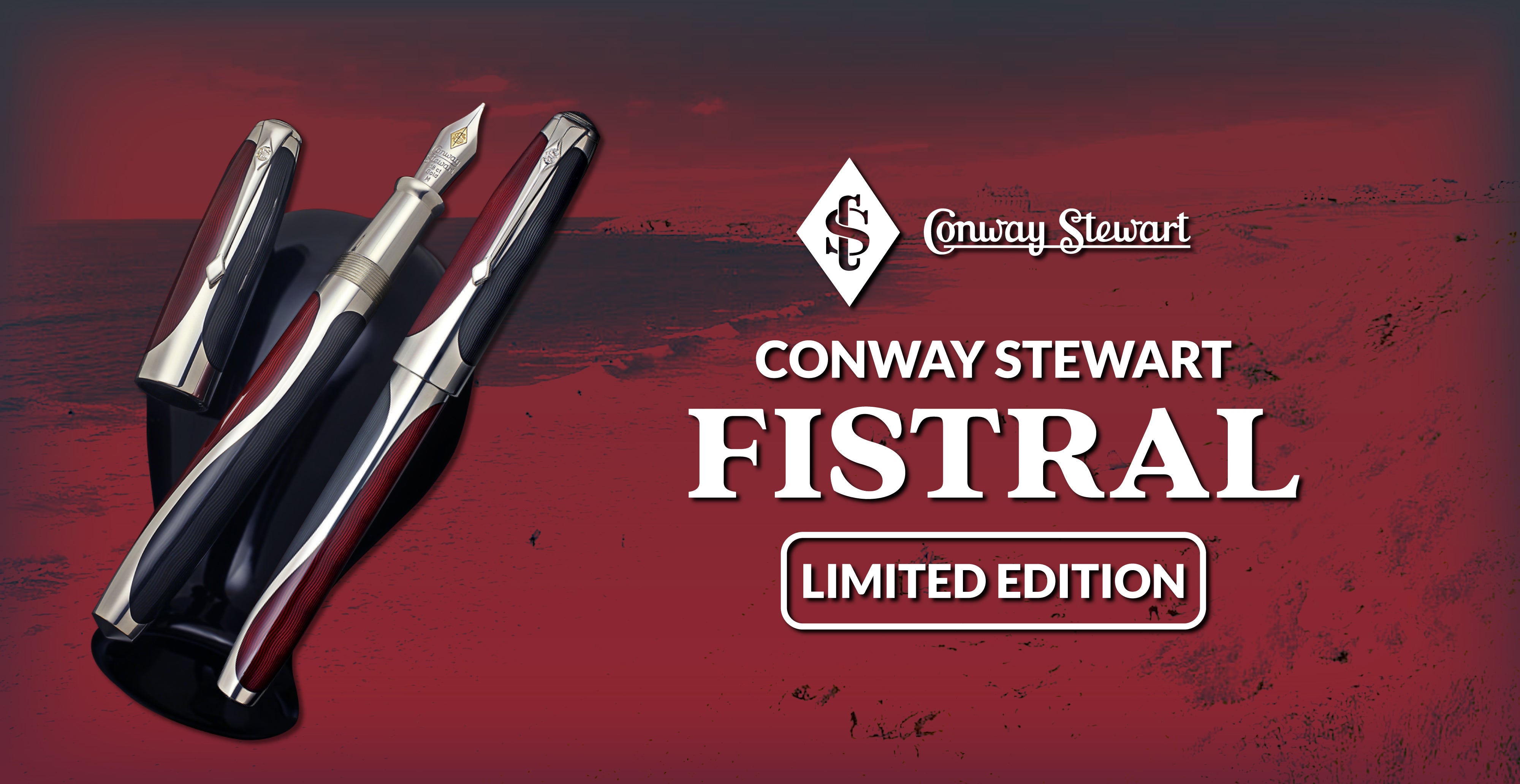 Conway Stewart Fistral Limited Edition