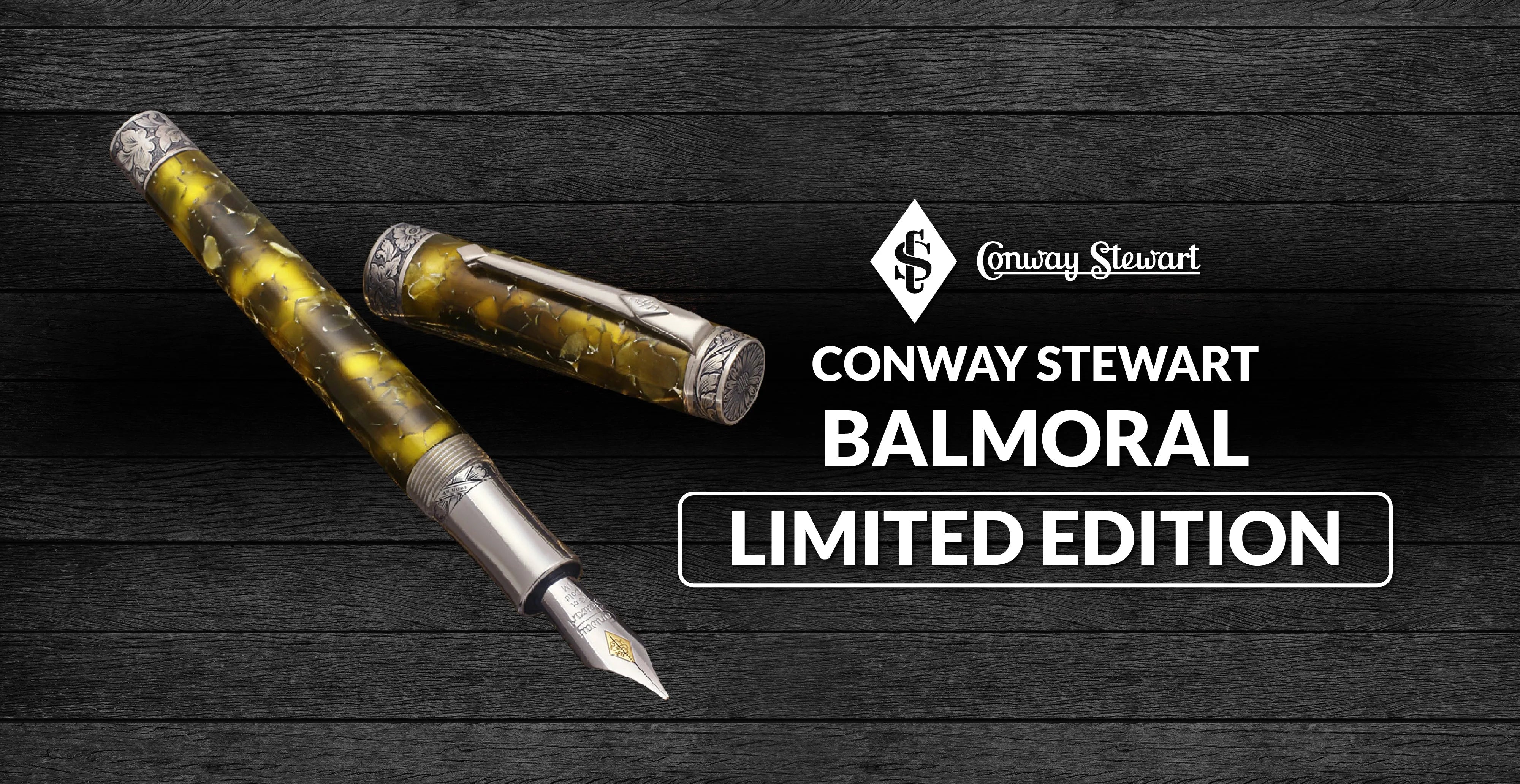 Conway Stewart Series 58 Indiana Jones Replica Pen - Limited Edition | Conway  Stewart