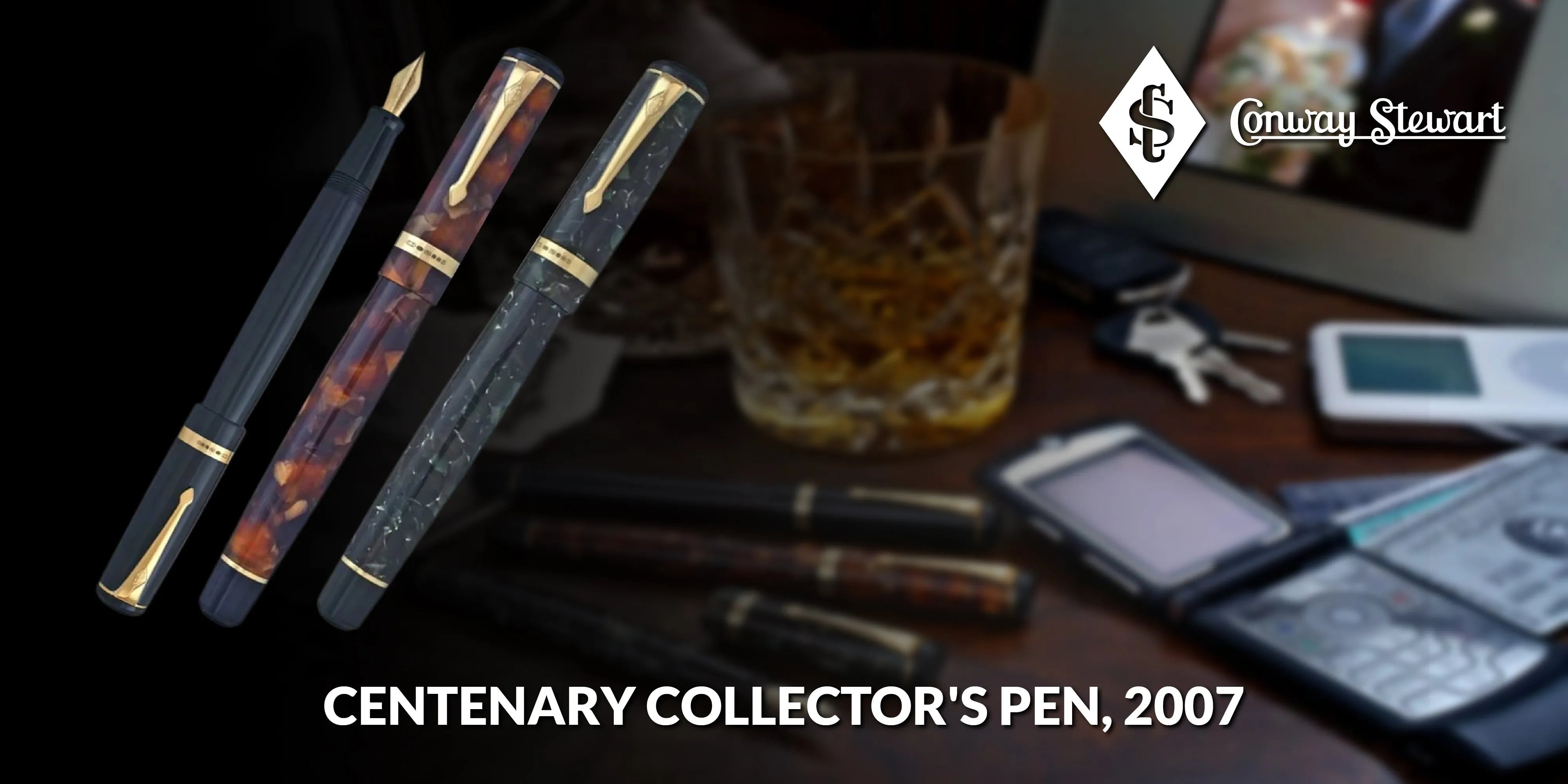 Centenary Collector's pen, 2007