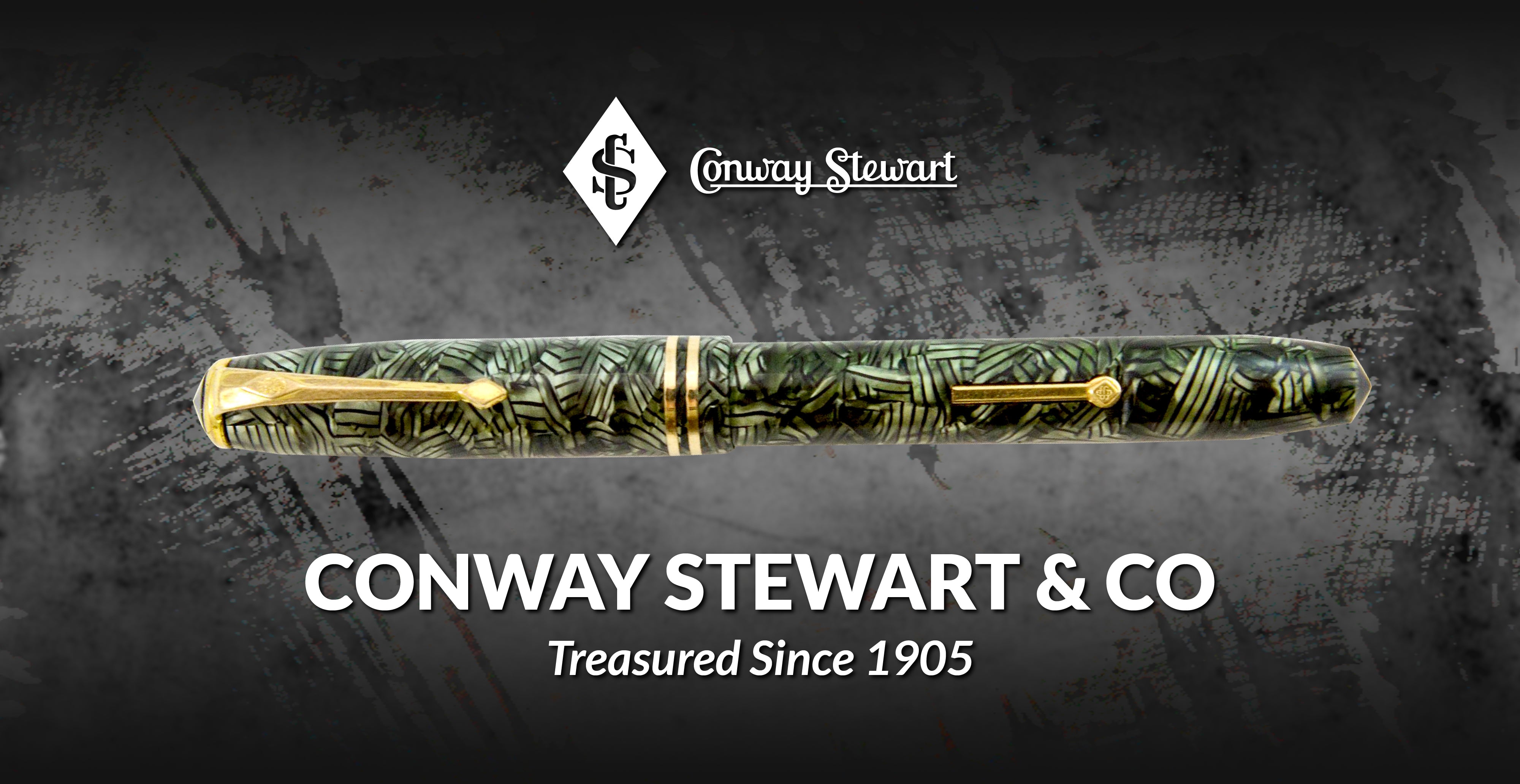 The History of Conway Stewart – Conway Stewart