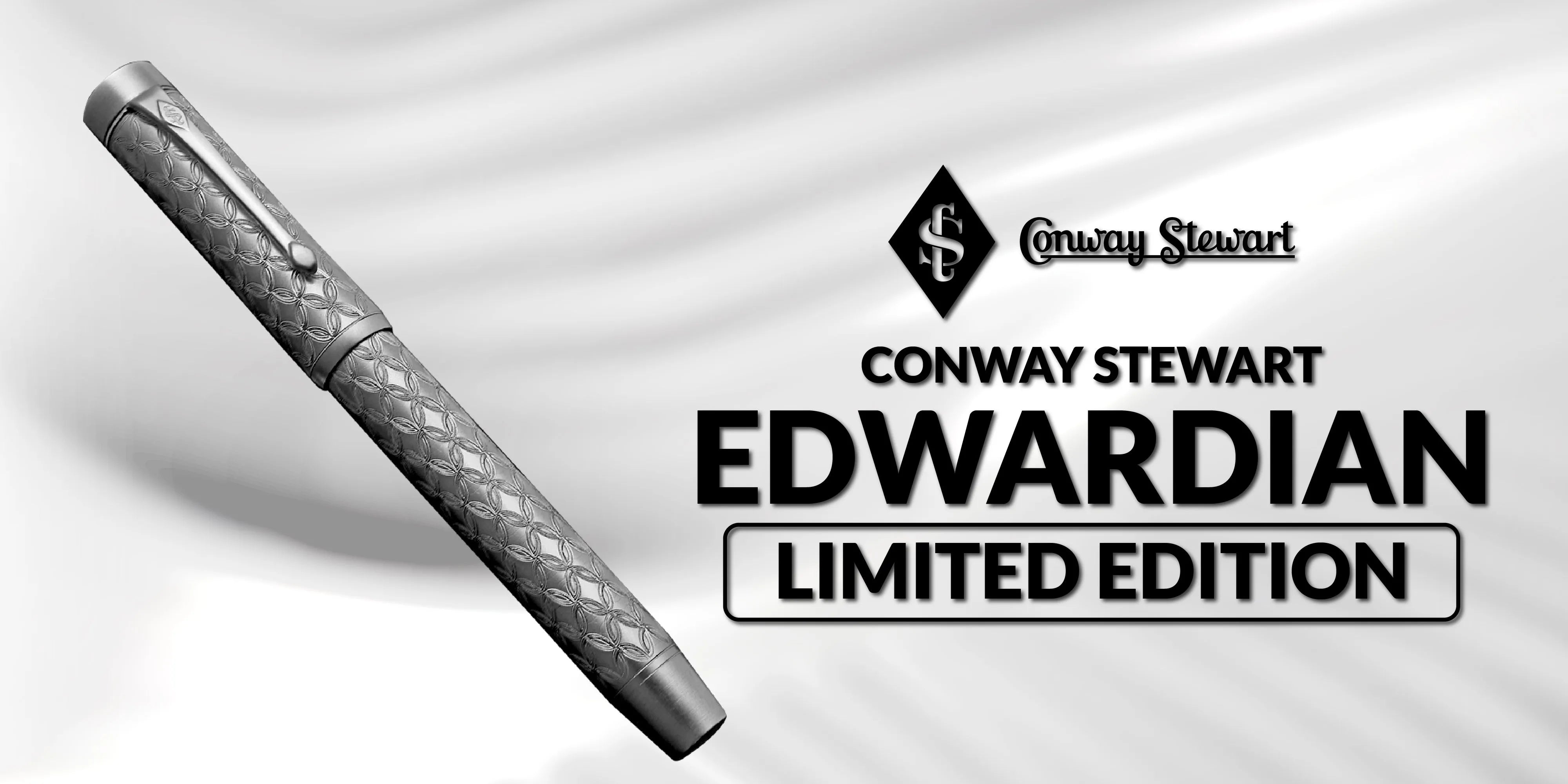 Conway Stewart Edwardian Limited Edition