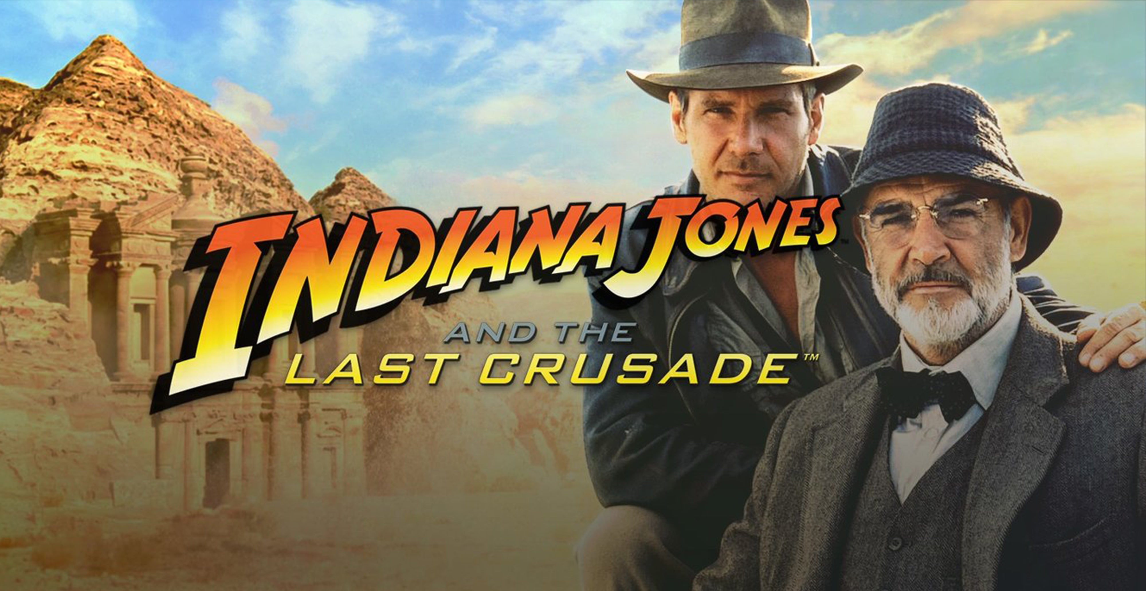 Indiana Jones and the Last Crusade | Series 58 Classic Black Lever-Fill conwaystewart.com