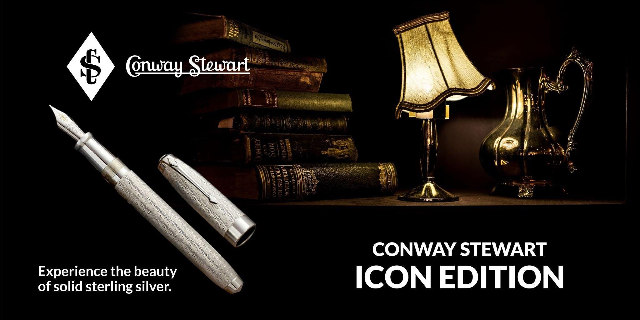 Conway Stewart Icon Edition, 2007 - Conway Stewart