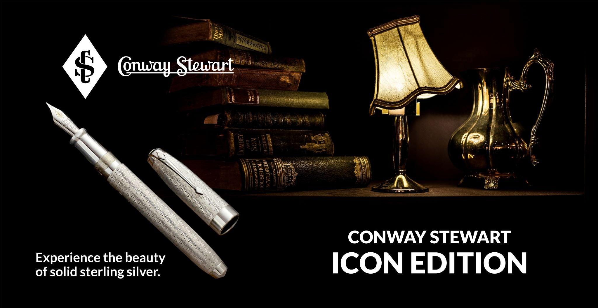 Conway Stewart Icon Edition, 2007 - Conway Stewart