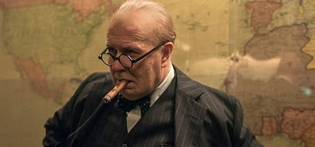 Darkest Hour Film (2017) - Conway Stewart conwaystewart.com