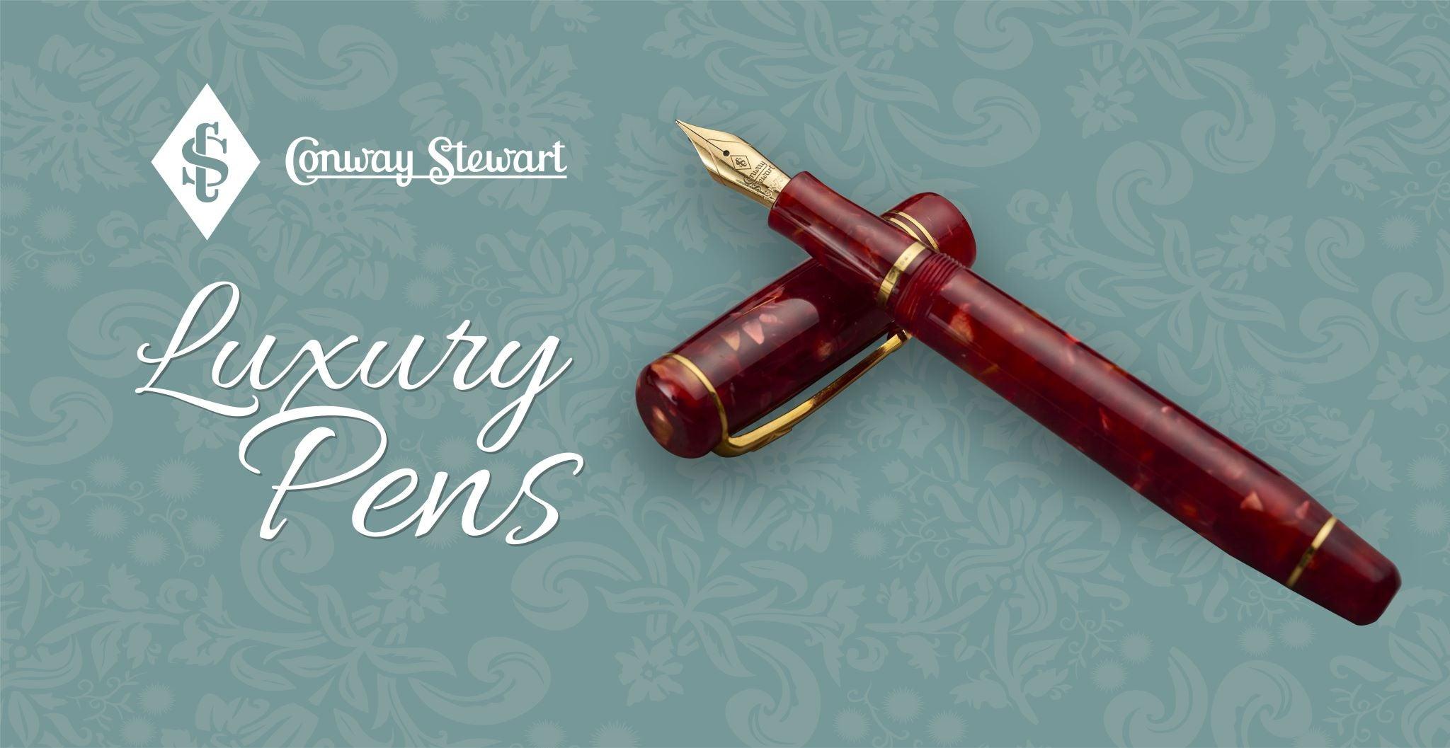 Luxury Pens, 2007 - Conway Stewart