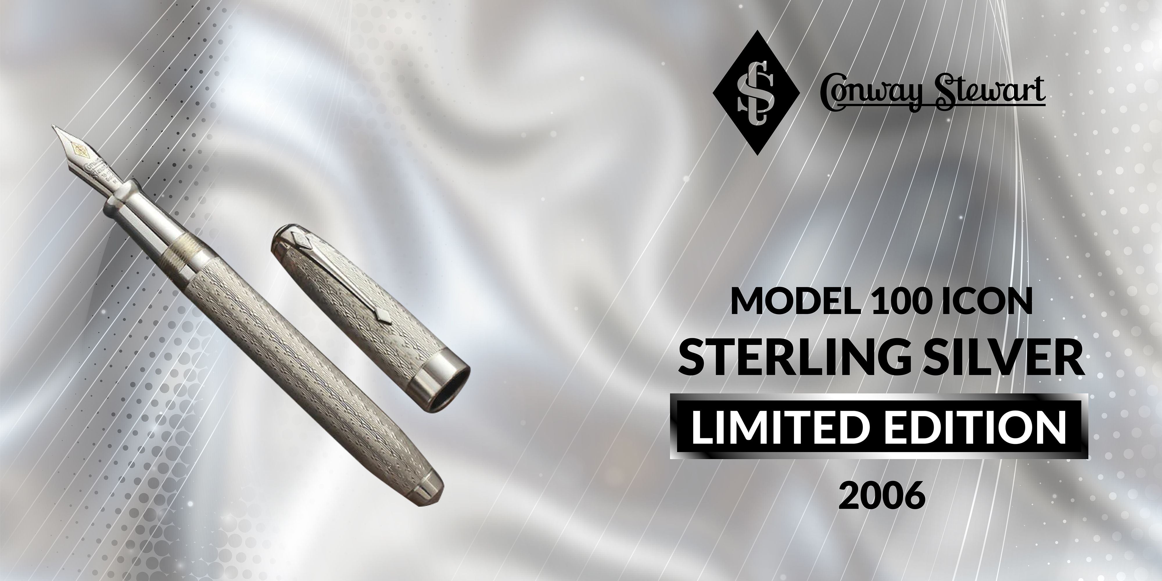 Model 100 Icon Sterling Silver, 2006