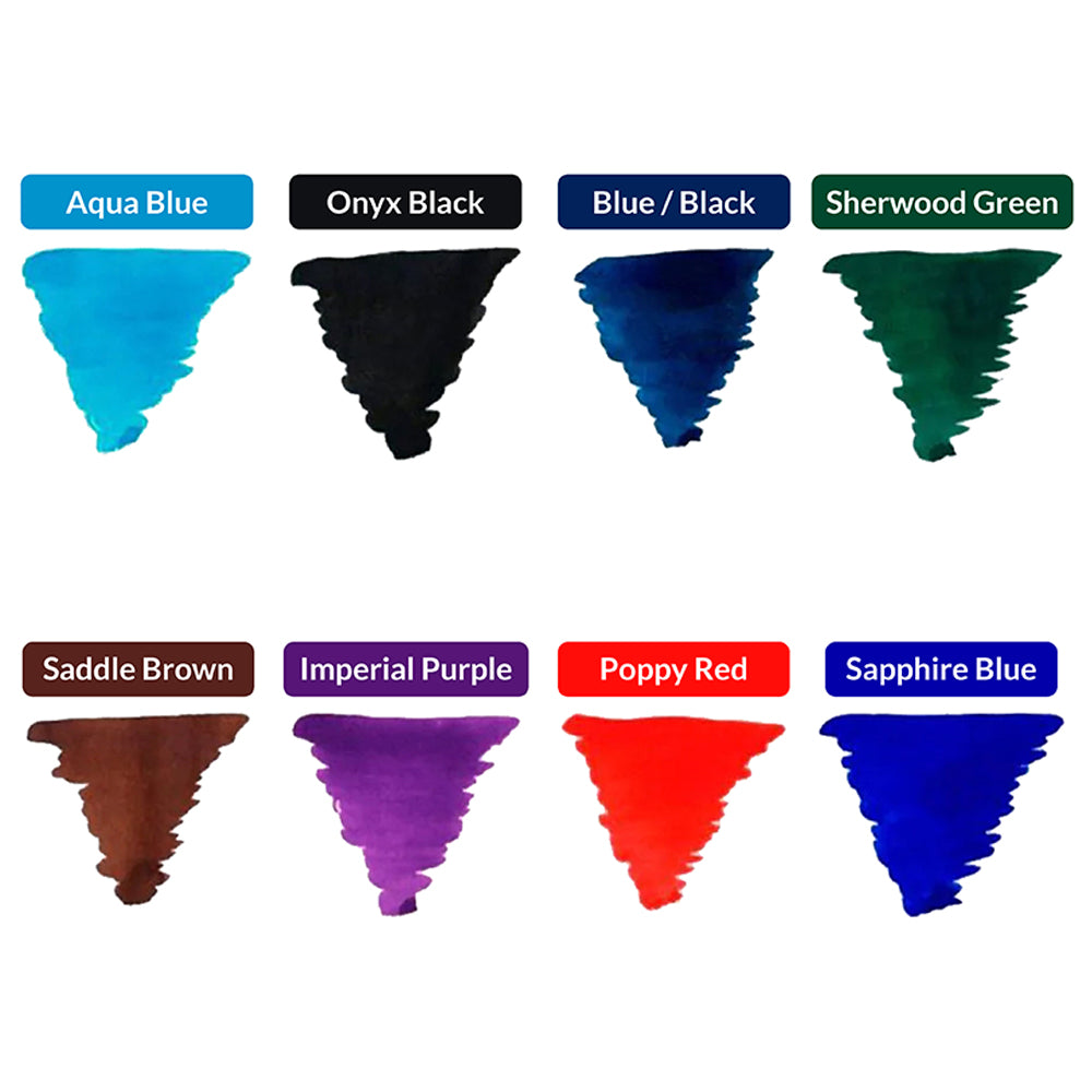 Ink Showcase – Conway Stewart