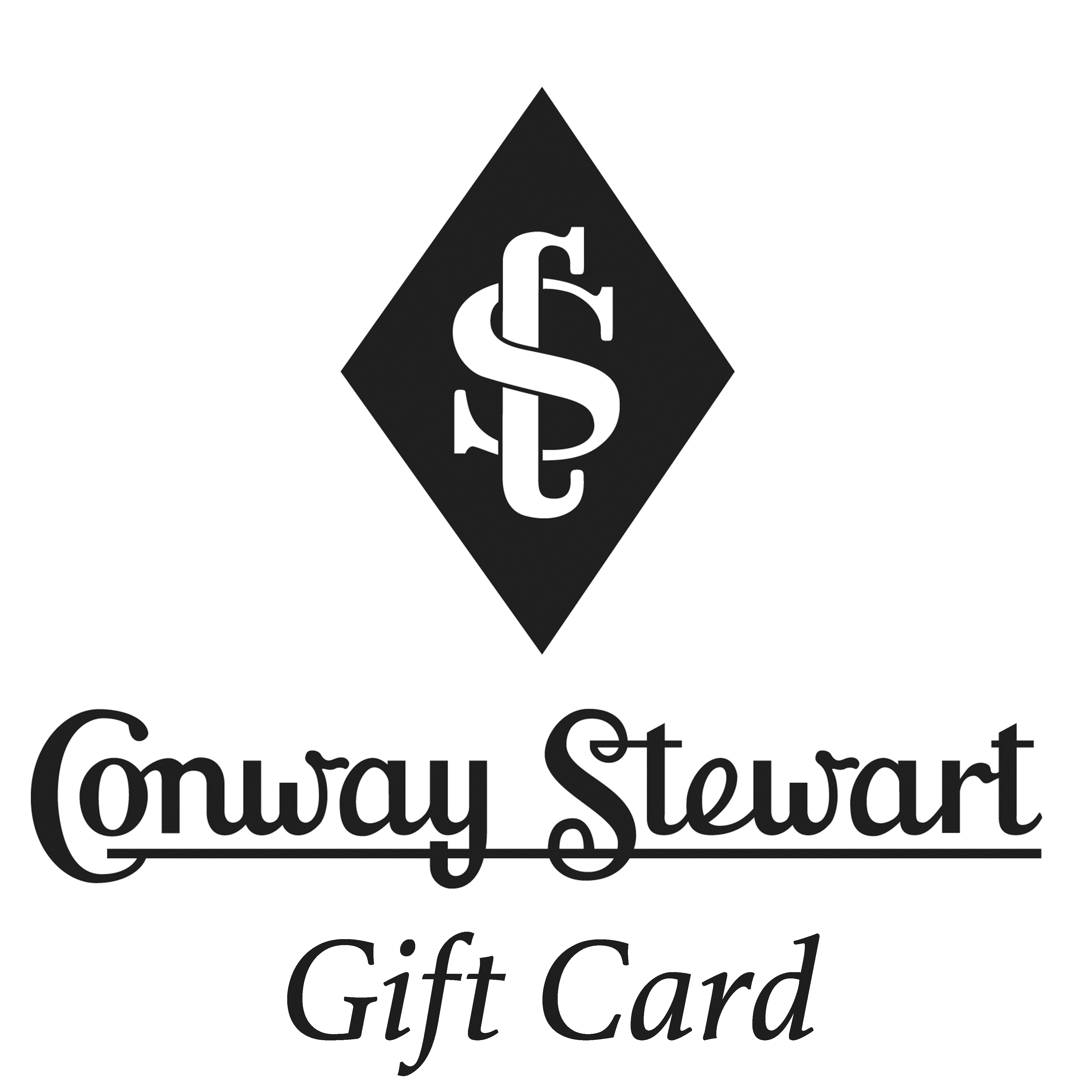 Gift Cards conwaystewart.com
