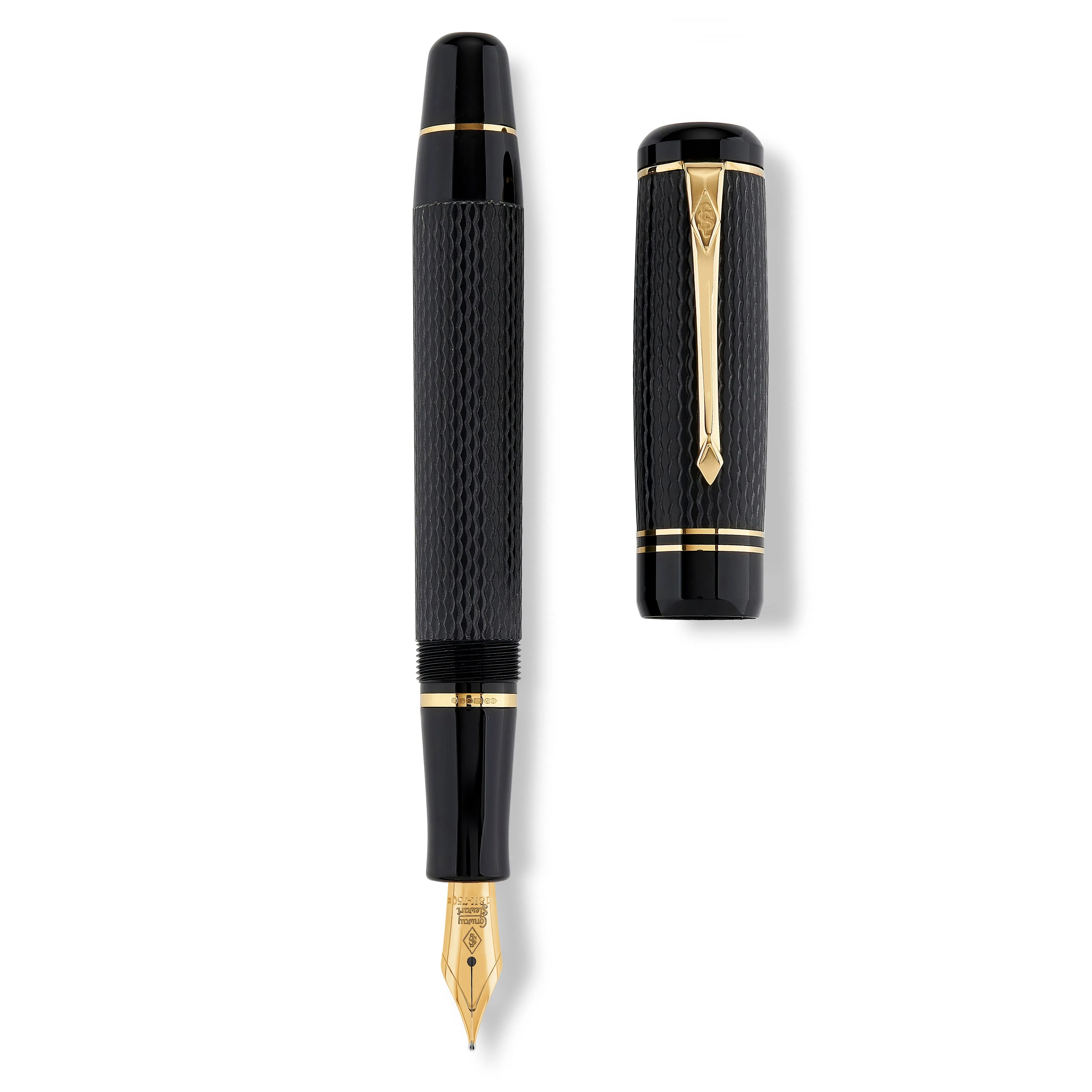 Conway Stewart Winston Vanwall Fountain Pen