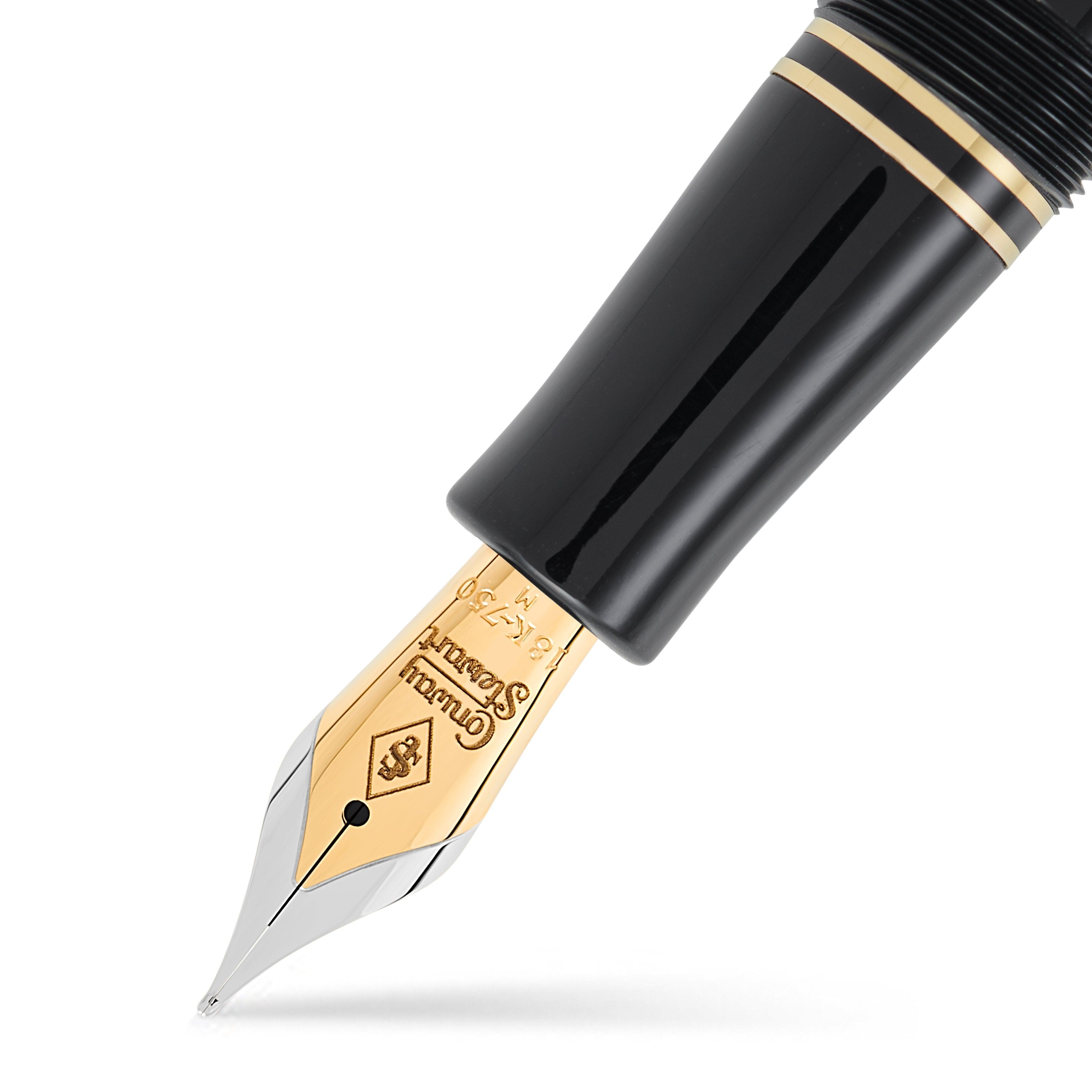 Conway Stewart 18ct Gold Replacement Nib Upgrade Your Writing