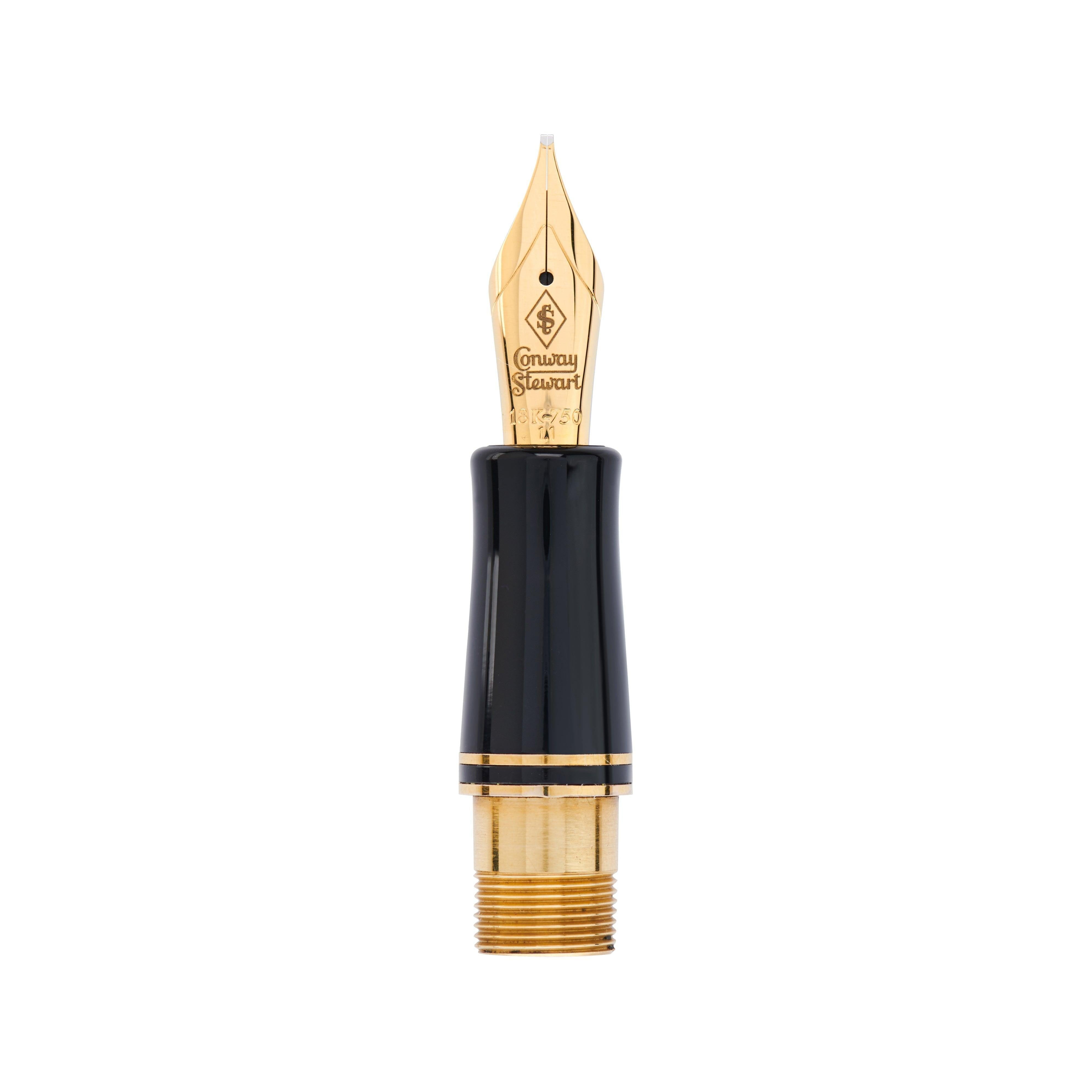 18ct Gold Replacement Nib conwaystewart.com