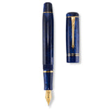 Conway Stewart Winston Blue Stardust · Fountain Pen