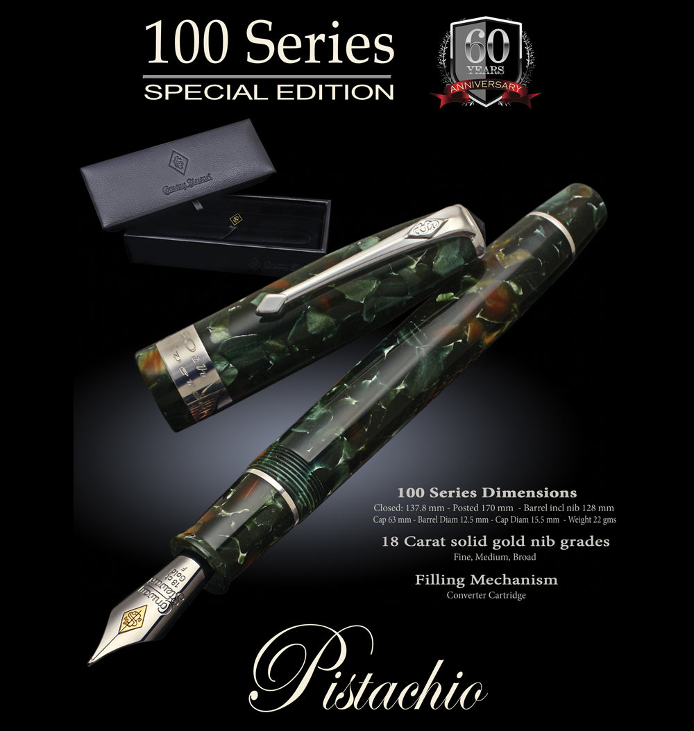 60th Anniversary 100 Series Special Edition - Pistachio | Conway