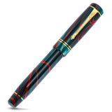 Conway Stewart Winston Red Whirl · Fountain Pen