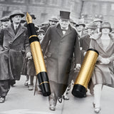 Conway Stewart Churchill Vermeil