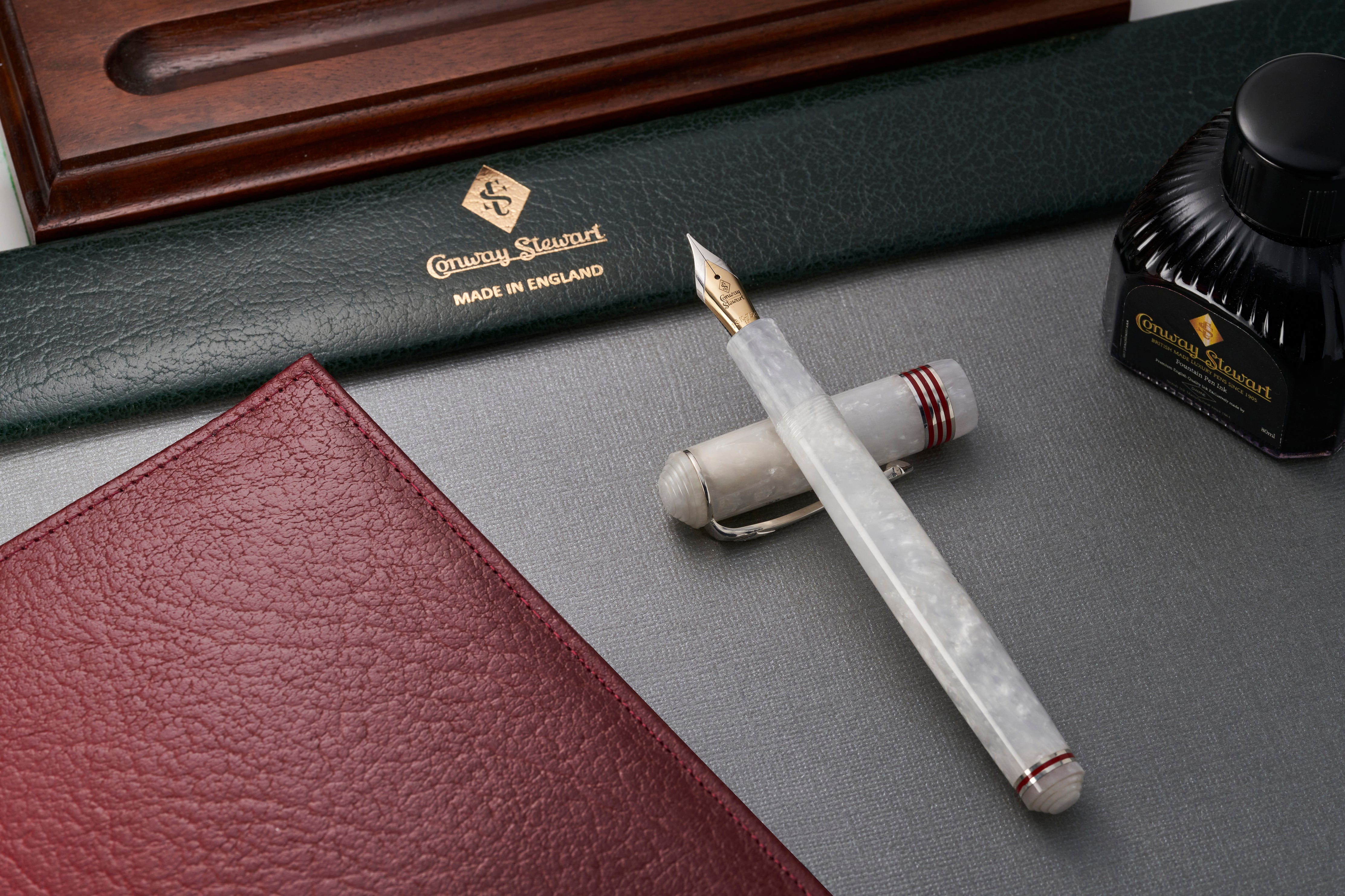 Conway Stewart | Luxury Pen Brand | Handmade British Pens