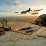 Conway Stewart Churchill Spitfire