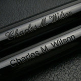 Barrel Engraving