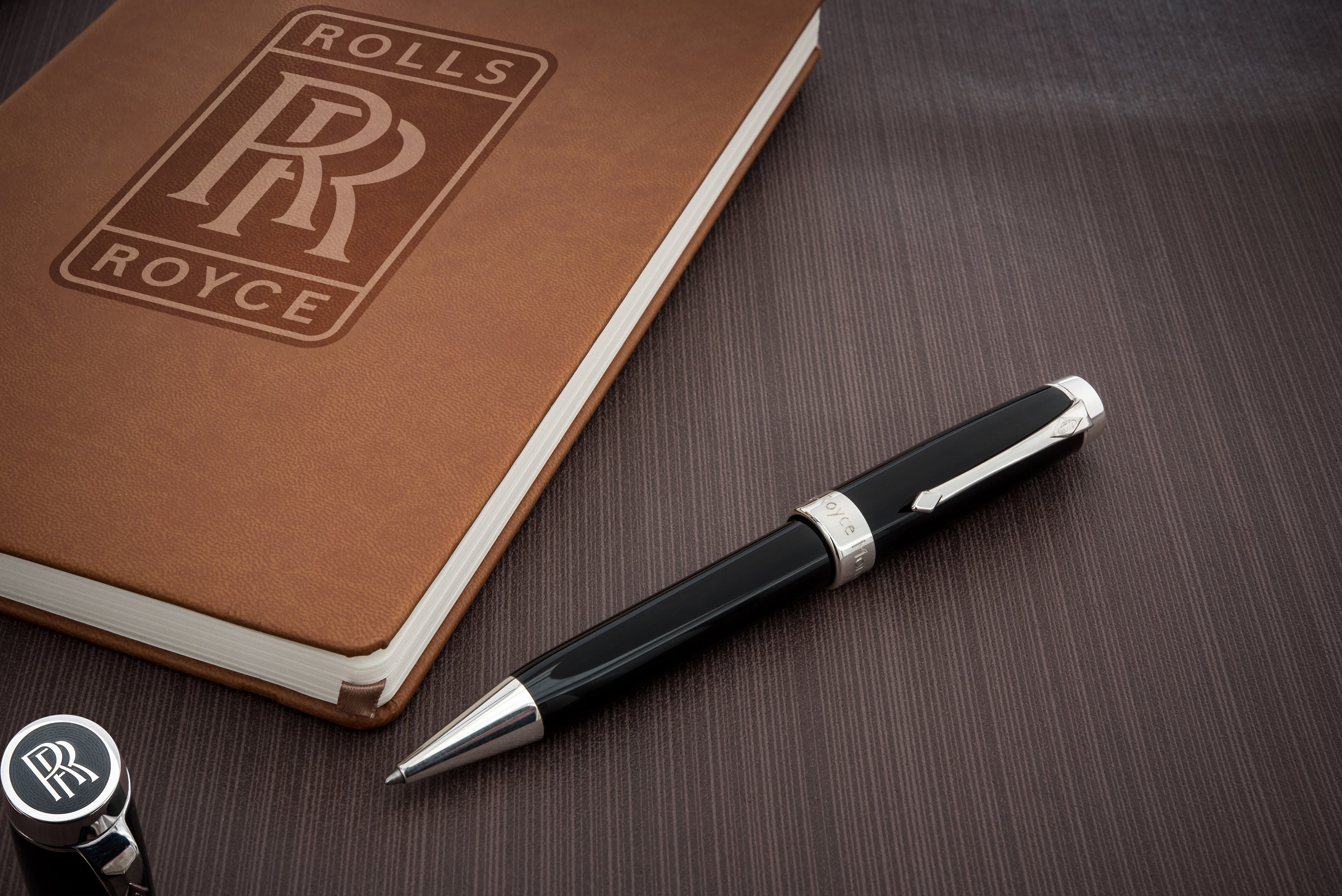 Buy RollsRoyce novelty ballpoint pen Black at Ubuy Kuwait