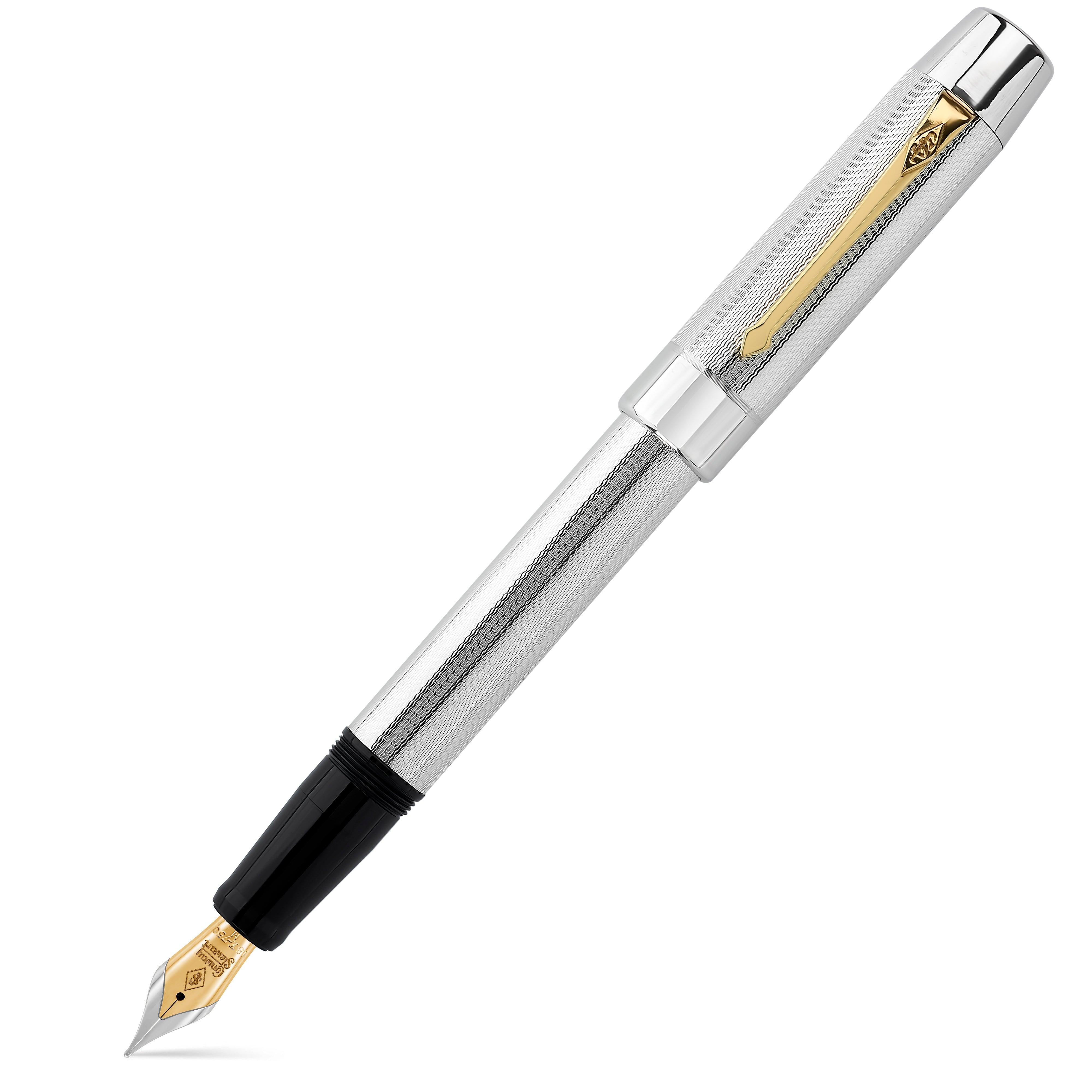 Five gold fountain pens you will love - The Pen Company Blog