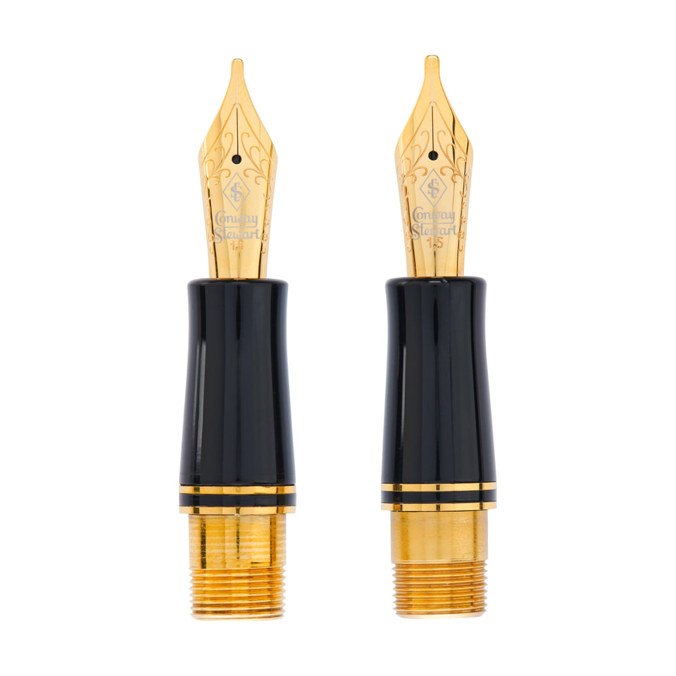Conway Stewart Fountain Pen Nibs conway-stewart-fountain-pen-nibs