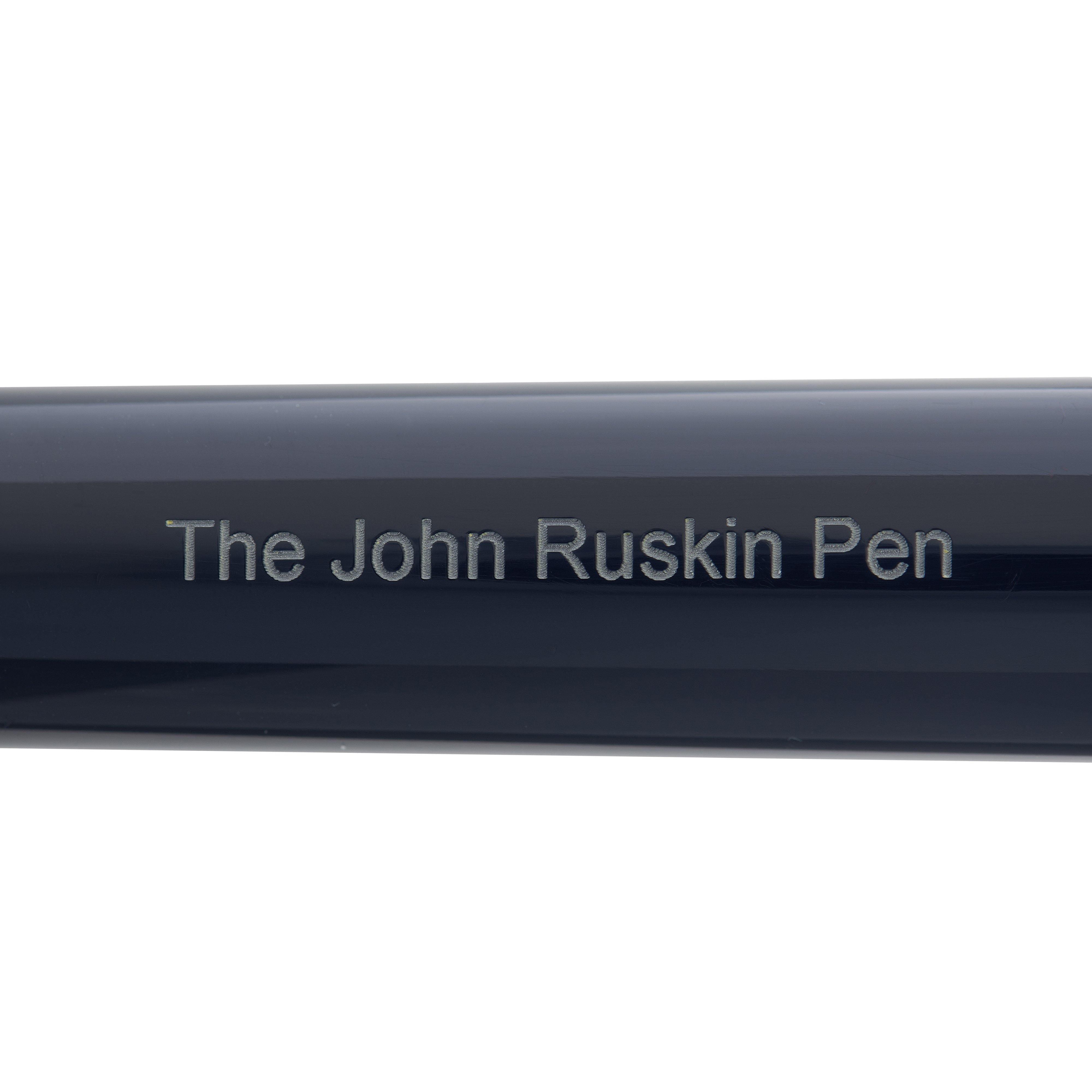 Conway Stewart Ashmolean Pen - John Ruskin conwaystewart.com
