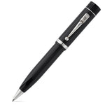Conway Stewart Churchill Classic Black Silver · Propelling Pencil - Conway Stewart