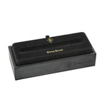 Conway Stewart Churchill Classic Black Silver · Propelling Pencil - Conway Stewart