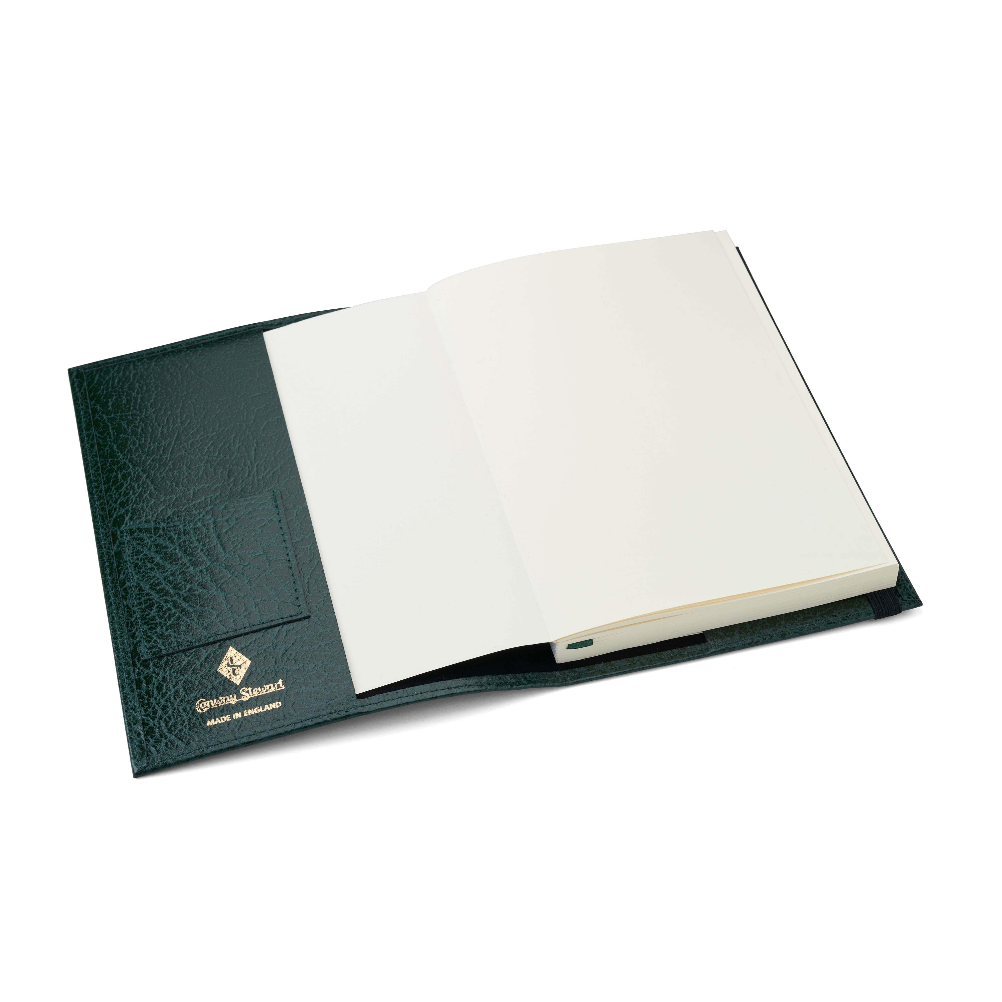 Bespoke A4 Luxury Wire-O Notebook High quality finishing