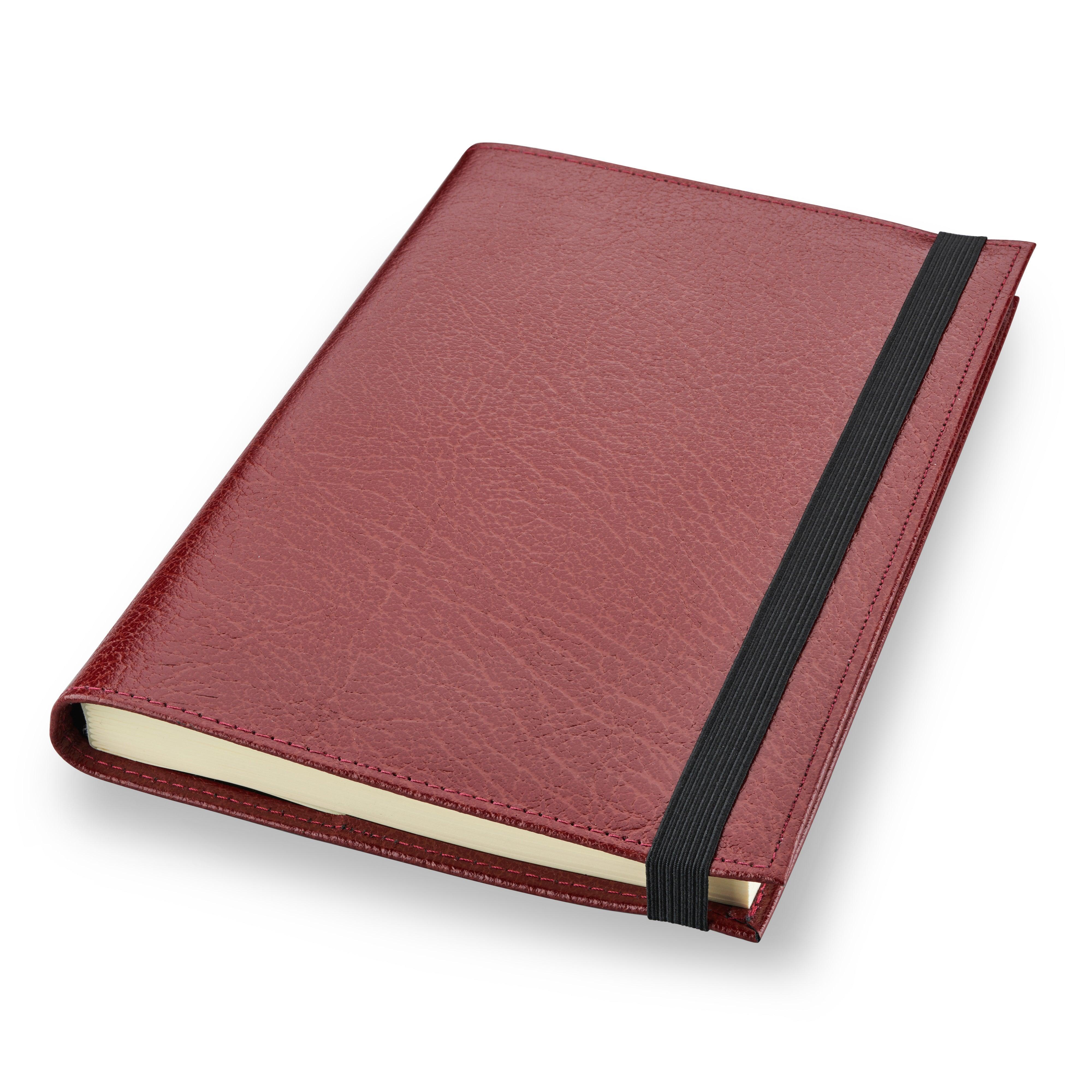 Bespoke A4 Luxury Wire-O Notebook High quality finishing